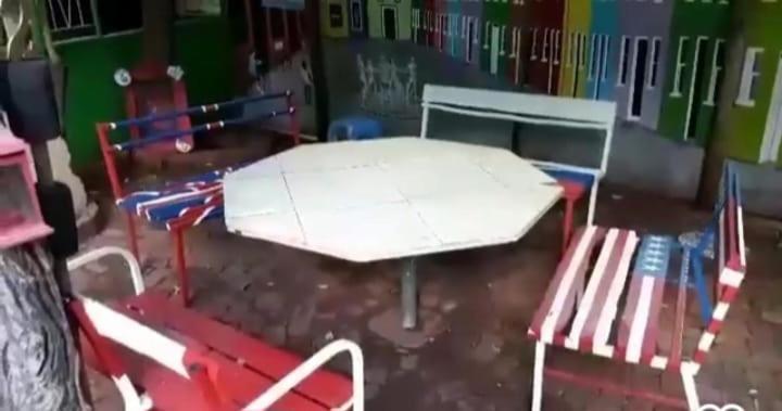 מלון פוצ'פסטרום Paljas Backpackers מראה חיצוני תמונה