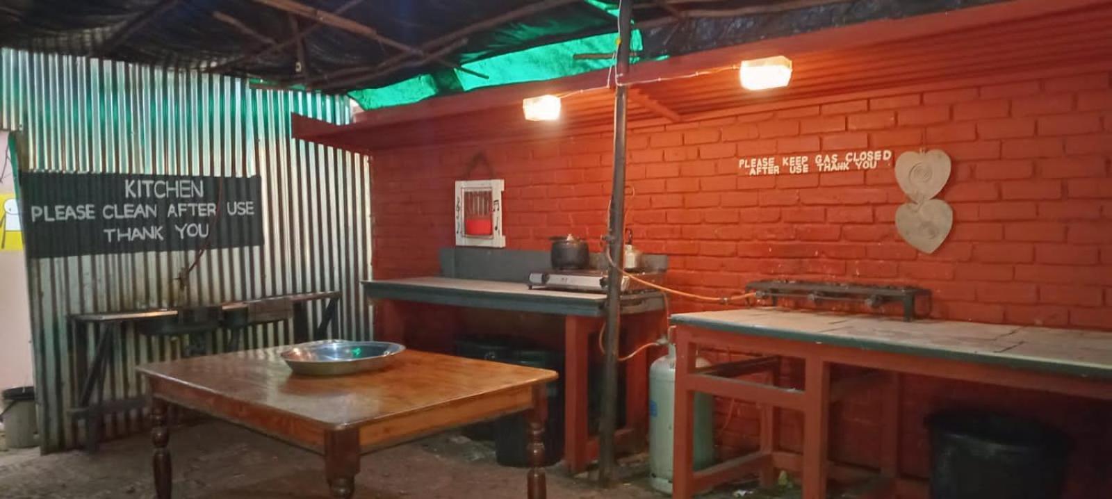 מלון פוצ'פסטרום Paljas Backpackers מראה חיצוני תמונה