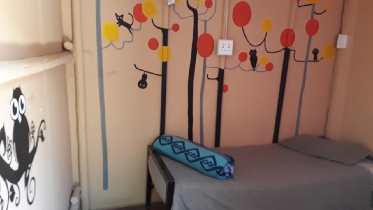 מלון פוצ'פסטרום Paljas Backpackers מראה חיצוני תמונה