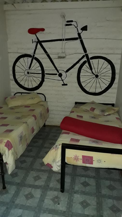 מלון פוצ'פסטרום Paljas Backpackers מראה חיצוני תמונה