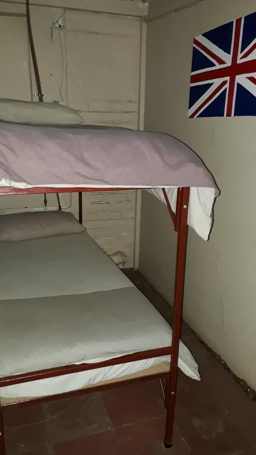 מלון פוצ'פסטרום Paljas Backpackers מראה חיצוני תמונה